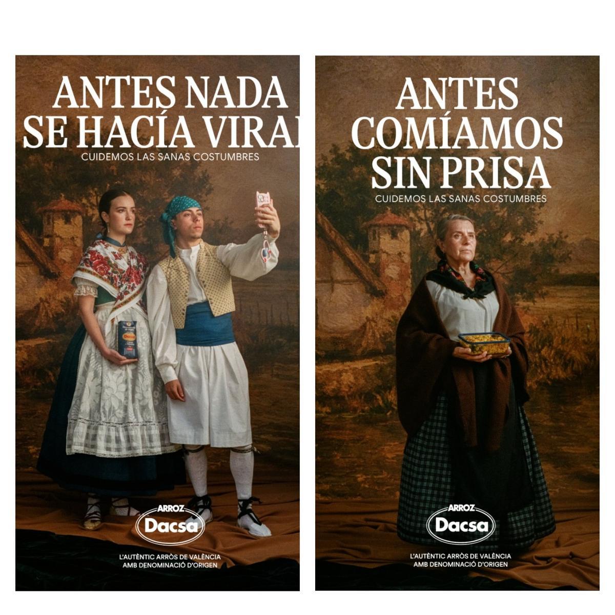 Campaña de Arroz Dacsa