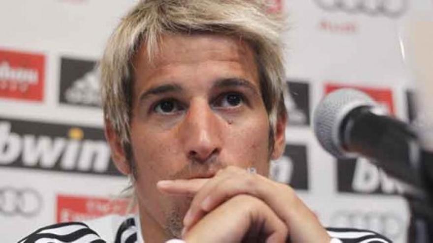 Coentrao: &quot;Tengo la certeza de que valgo lo que se pagó por mí&quot;