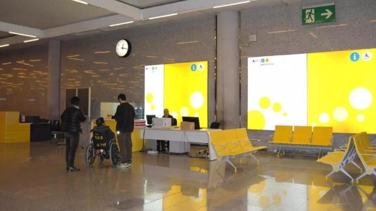 Passagiere, die den PMR-Dienst am Flughafen Palma nutzen wollen, brauchen dieser Tage Geduld.