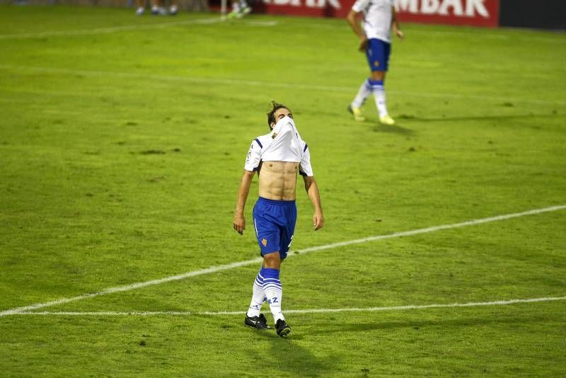 Fotogalería del Real Zaragoza Osasuna