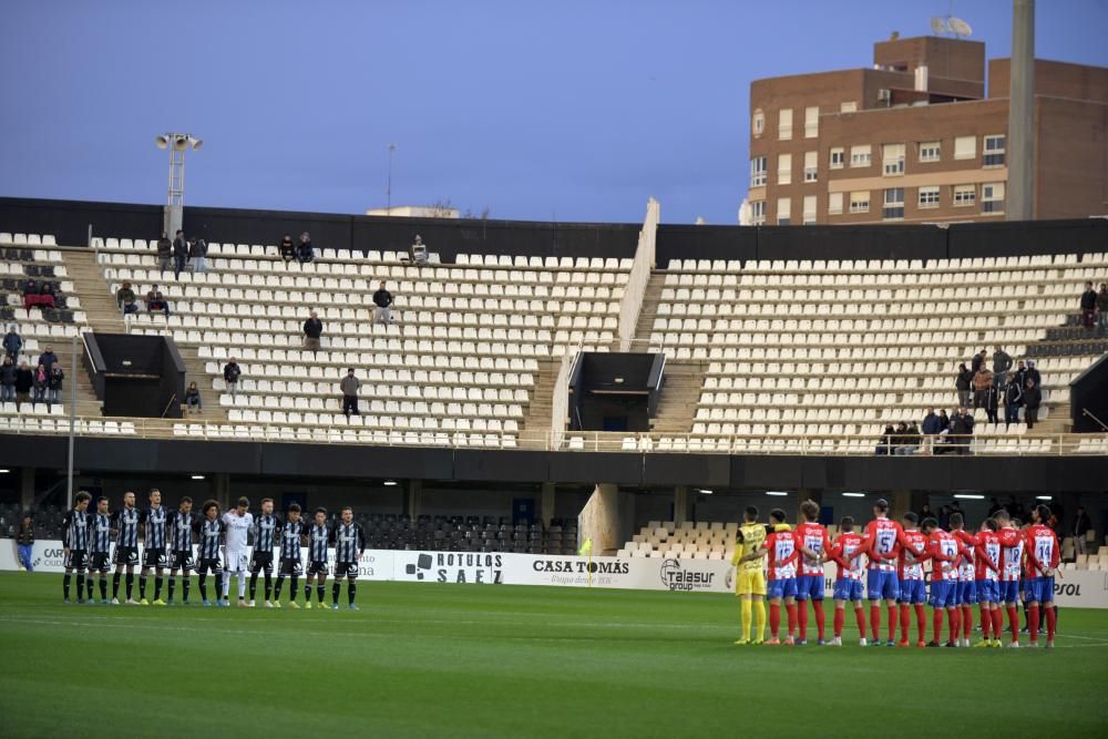 FC Cartagena - Don Benito