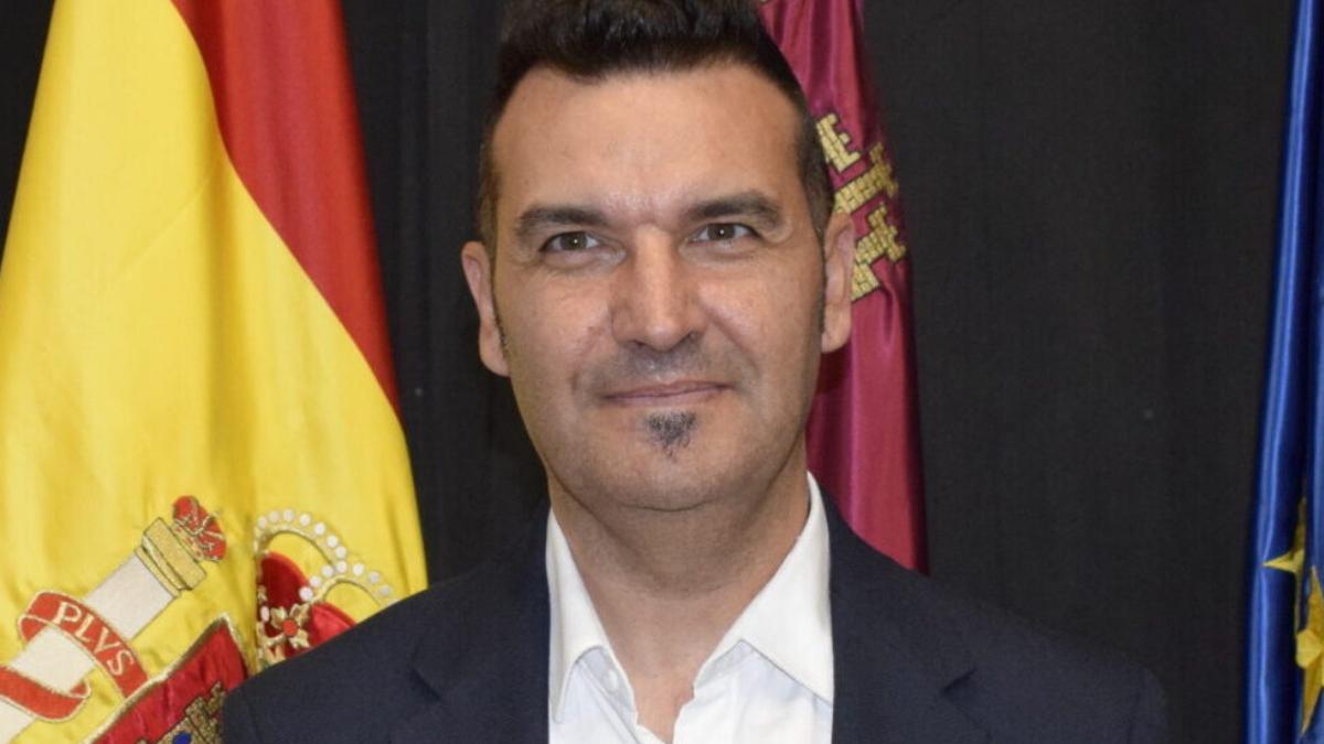 Pablo Alberto Ruiz, concejal de Seguridad Ciudadana, Protección Civil y Movilidad en Las Torres de Cotillas,