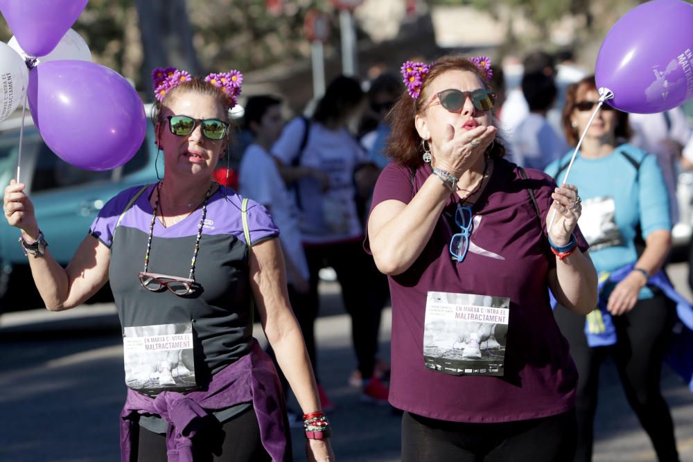 Carrera contra la Violencia de Género