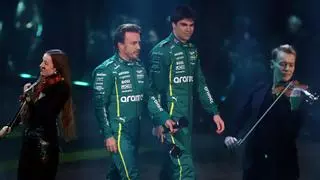 Stroll no disputará el Gran Premio de España