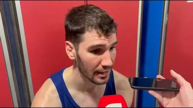 Darío Brizuela: “Siempre es triste cuando se va un entrenador, queda la sensación de fracaso global”