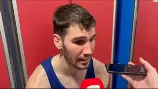 Darío Brizuela: “Siempre es triste cuando se va un entrenador, queda la sensación de fracaso global”