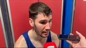 Darío Brizuela: “Siempre es triste cuando se va un entrenador, queda la sensación de fracaso global”