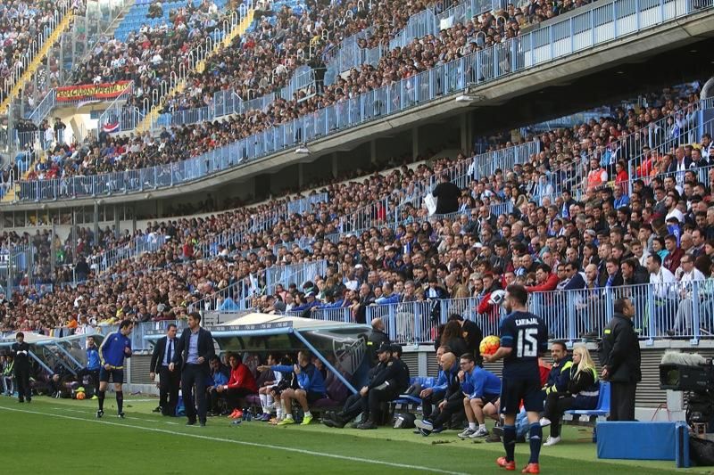 Liga BBVA | Málaga CF, 1 - Real Madrid, 1