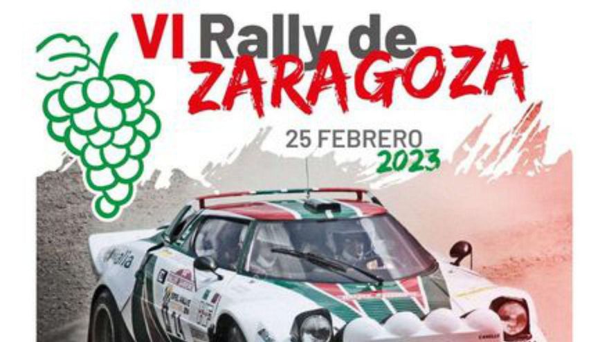Cartel informativo del evento.