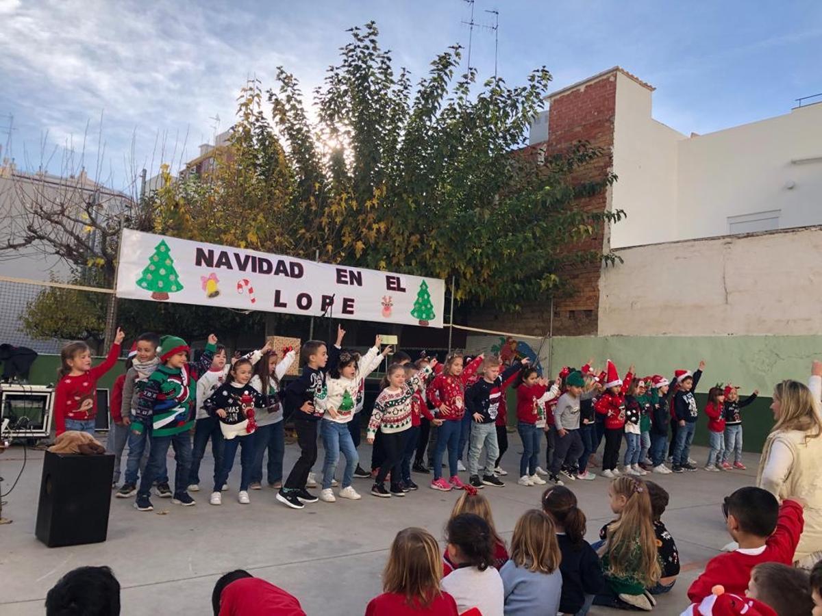 Navidad en el Lope