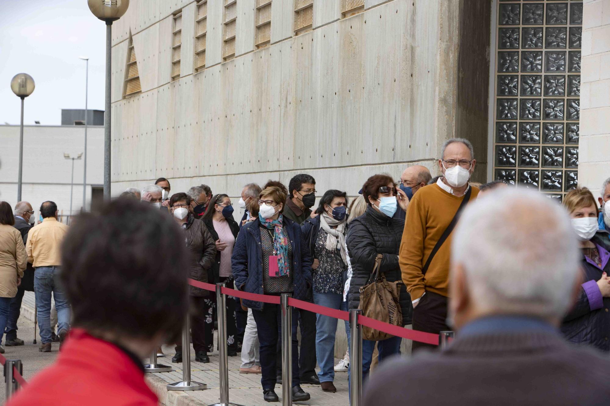 Aumenta el número de personas que no acude a vacunarse en la Costera