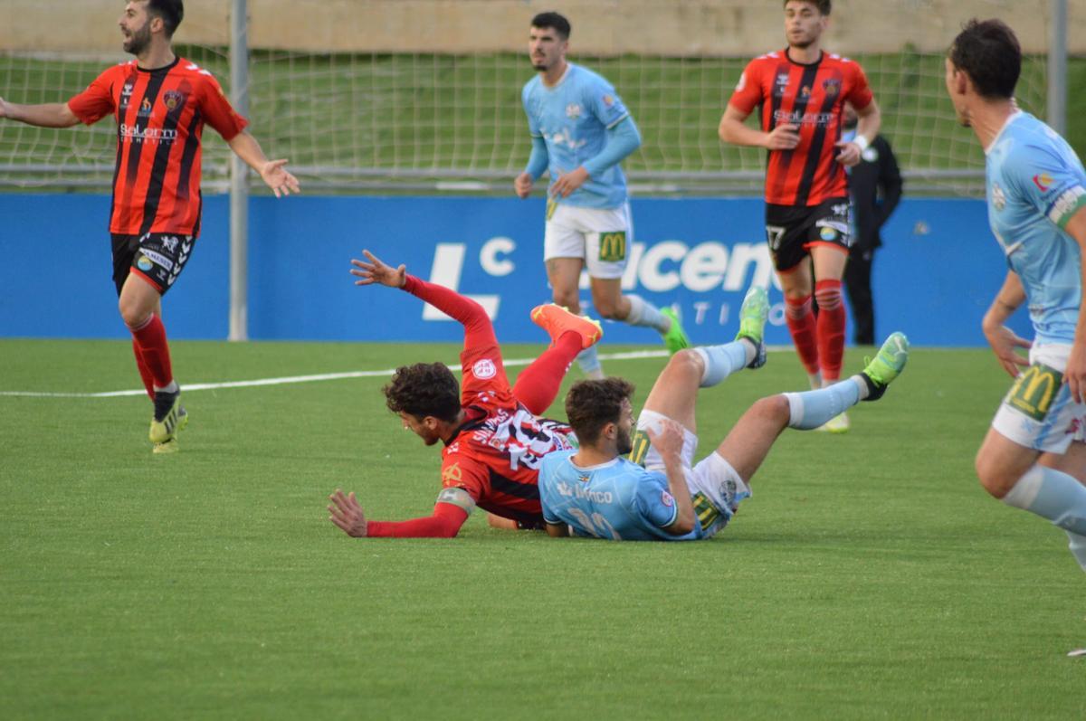 Las imágenes del Lucena-Puente Genil