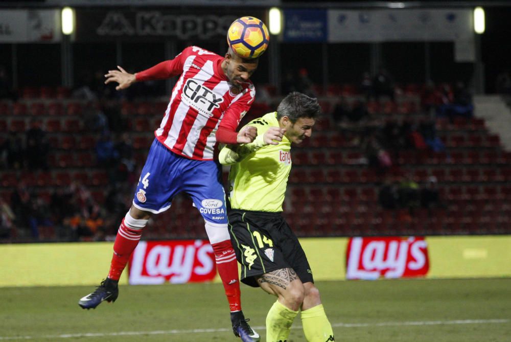 Girona-Còrdova (2-0)