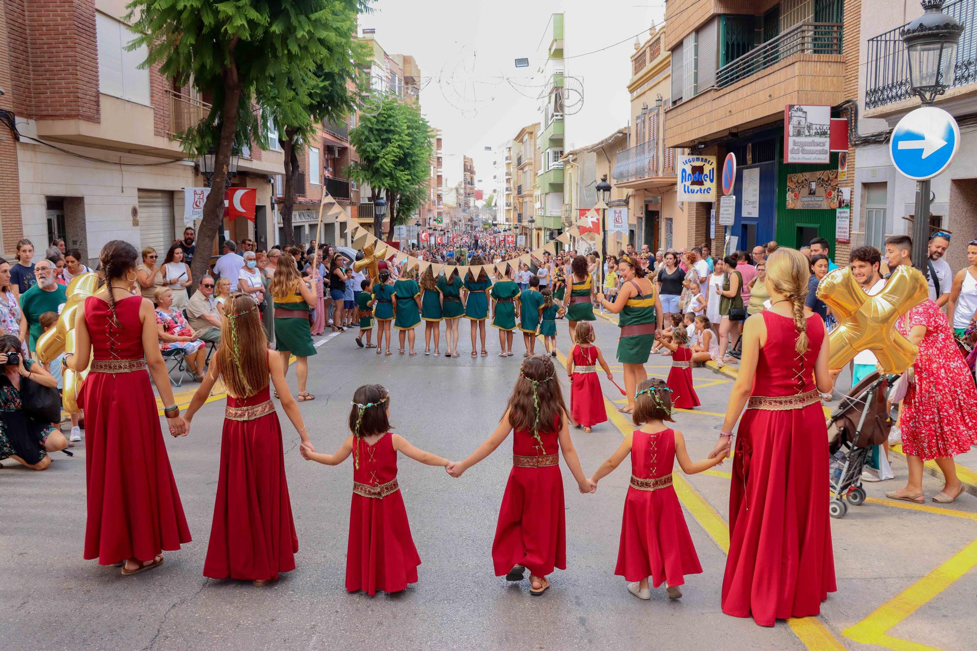 "La Entradeta" infantil de Torrent