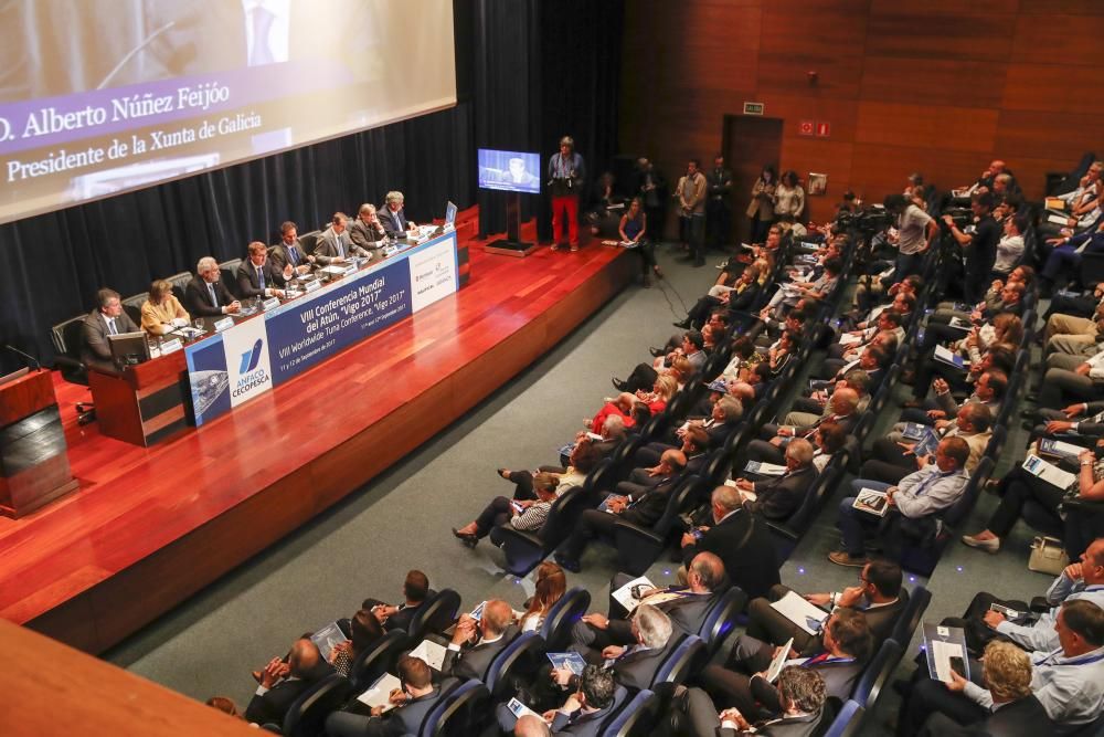 VIII Conferencia Mundial del Atún