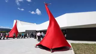 Marín estrena por fin su gran casa cultural tras décadas de espera