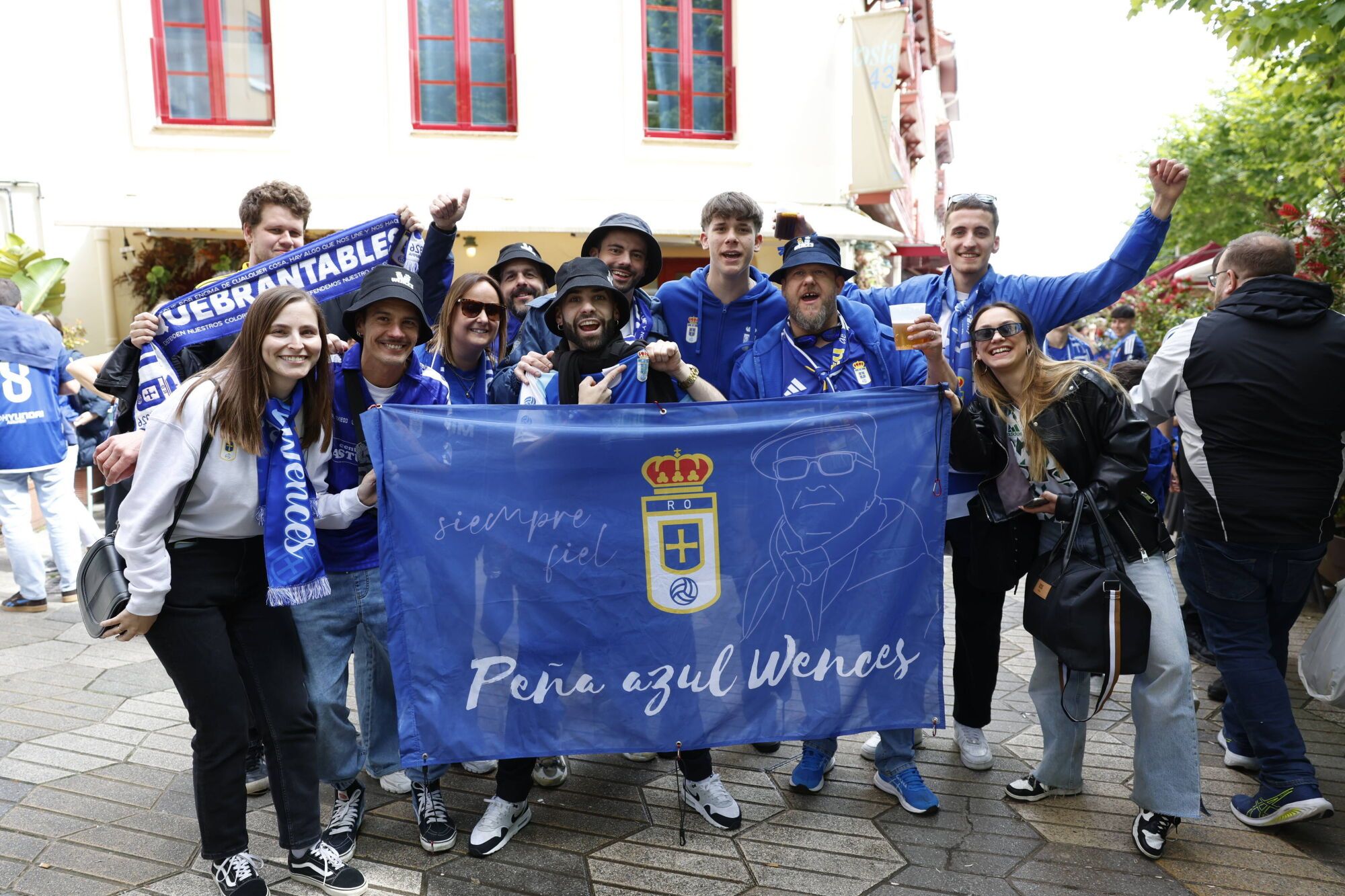 Así fue el partido entre el Real Oviedo y el Racing de Santander