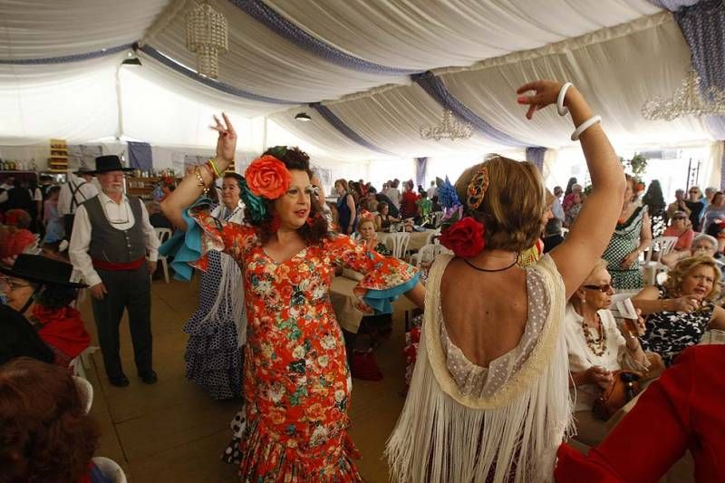 FOTOGALERÍA / DOMINGO DE FERIA EN EL ARENAL