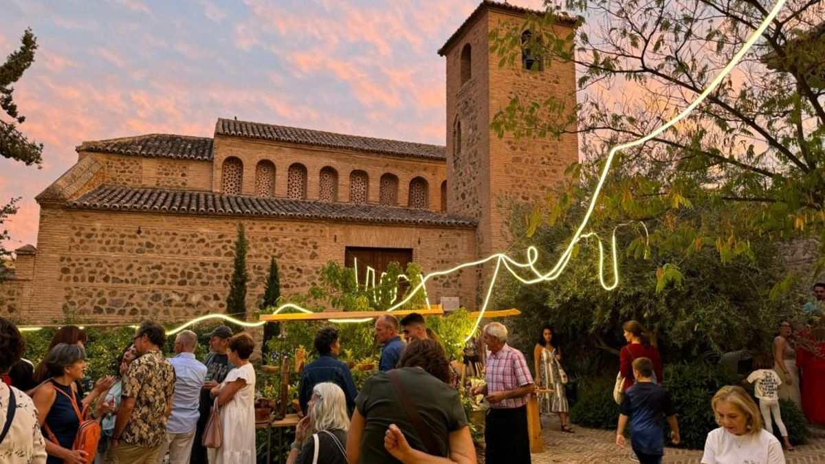 Qué hacer este fin de semana en Toledo: de un mercado de flores a una de las grandes obras de Cervantes
