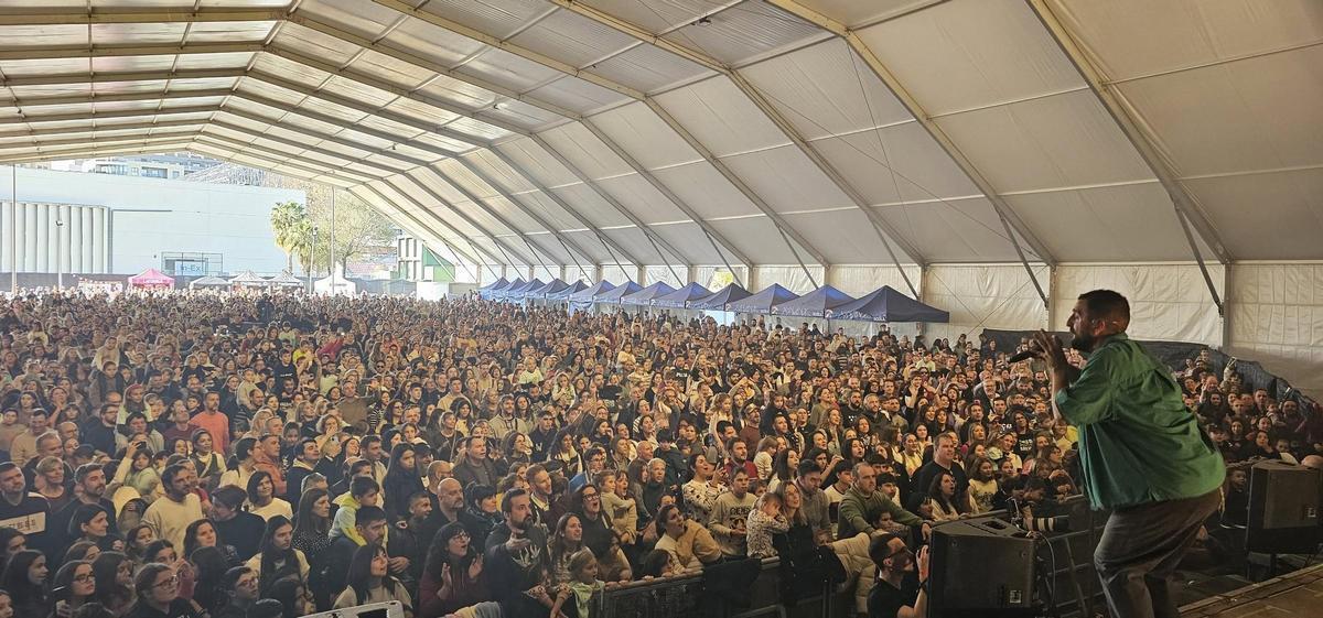 El Festivern mai falla en Tavernes de la Valldigna