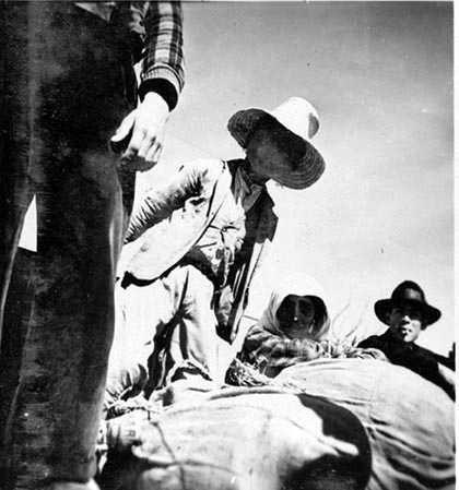 Nuevas fotografías de la Guerra Civil en Cerro Muriano