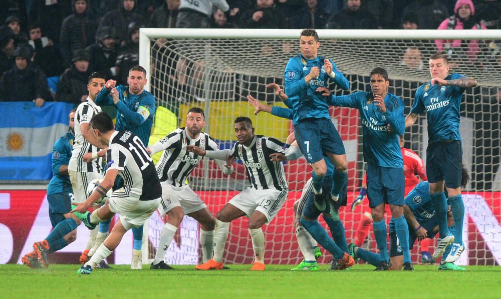 Champions League: Juventus - Real Madrid