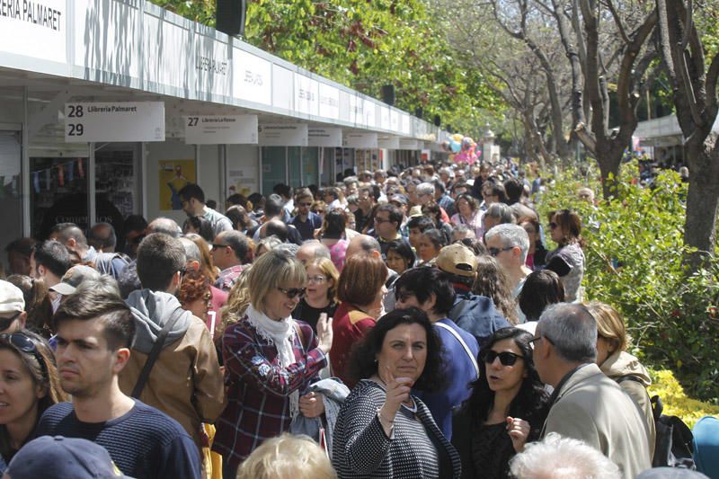 Fira del Llibre 2018