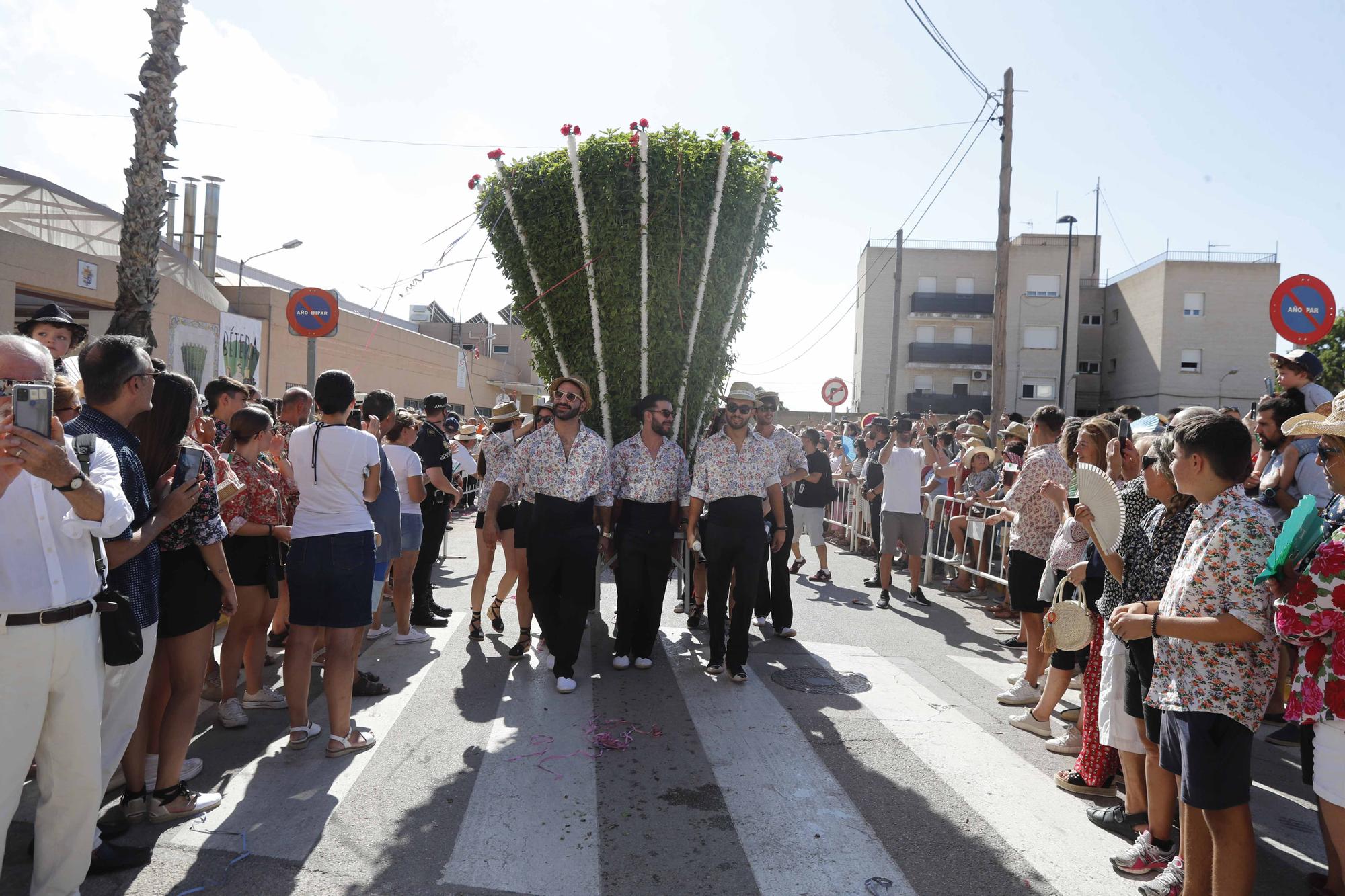 Festa de Les Alfàbegues de Bétera