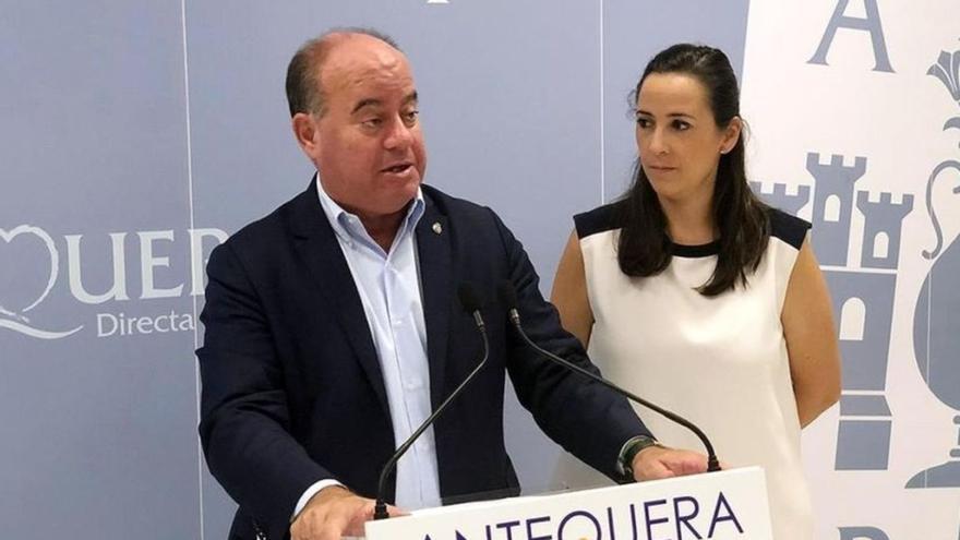 Barón busca otra mayoría absoluta en Antequera