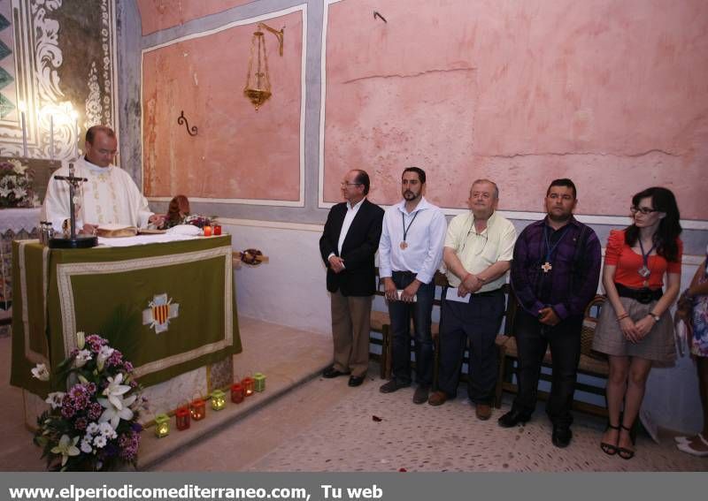 GALERÍA DE FOTOS - Castellón celebra con alegría la festividad de María Magdalena