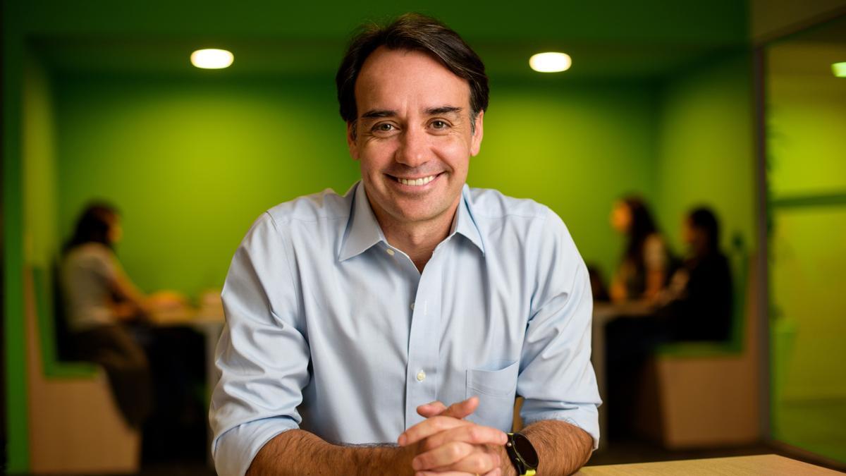 Sergio Furió, CEO de Creditas