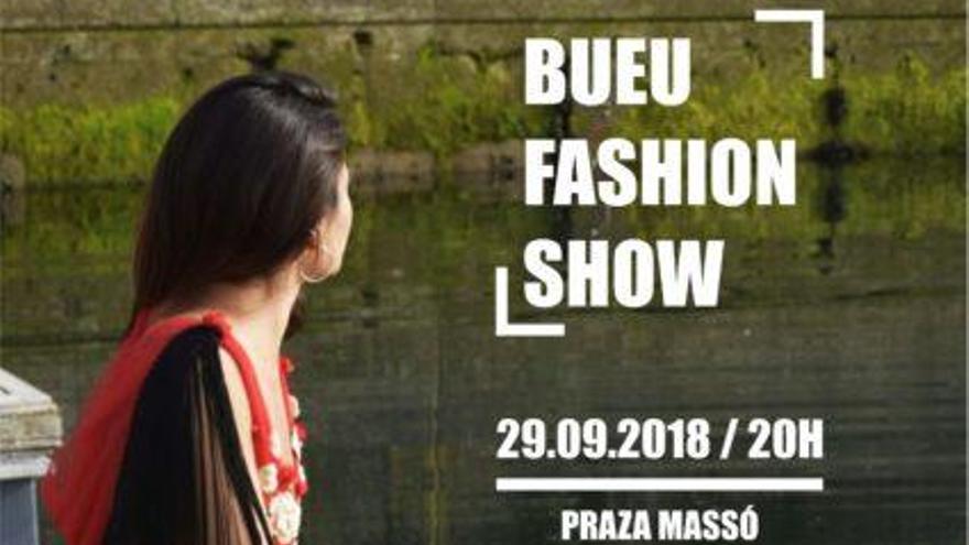La pasarela Bueu Fashion Show regresa el sábado con un desfile en la Praza Massó