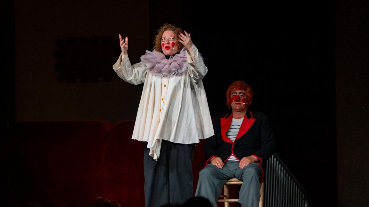 ‘El retablillo de Don Cristóbal’ en Alcántara.