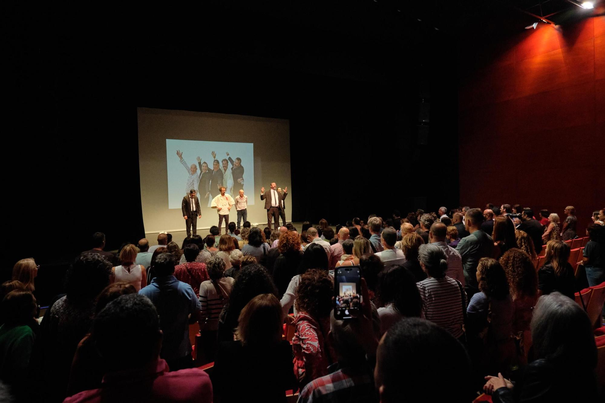 Estreno de la obra de teatro Bang Bang!