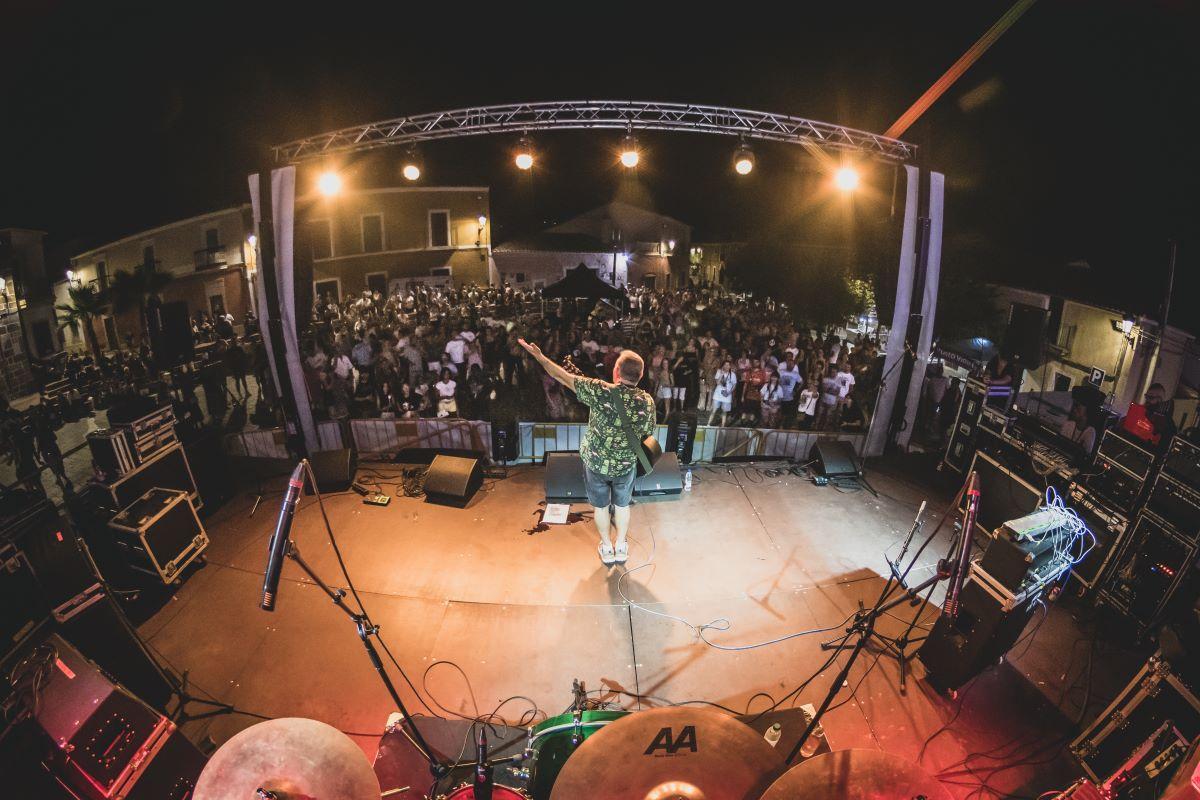 Centenera Rock en ediciones anteriores.