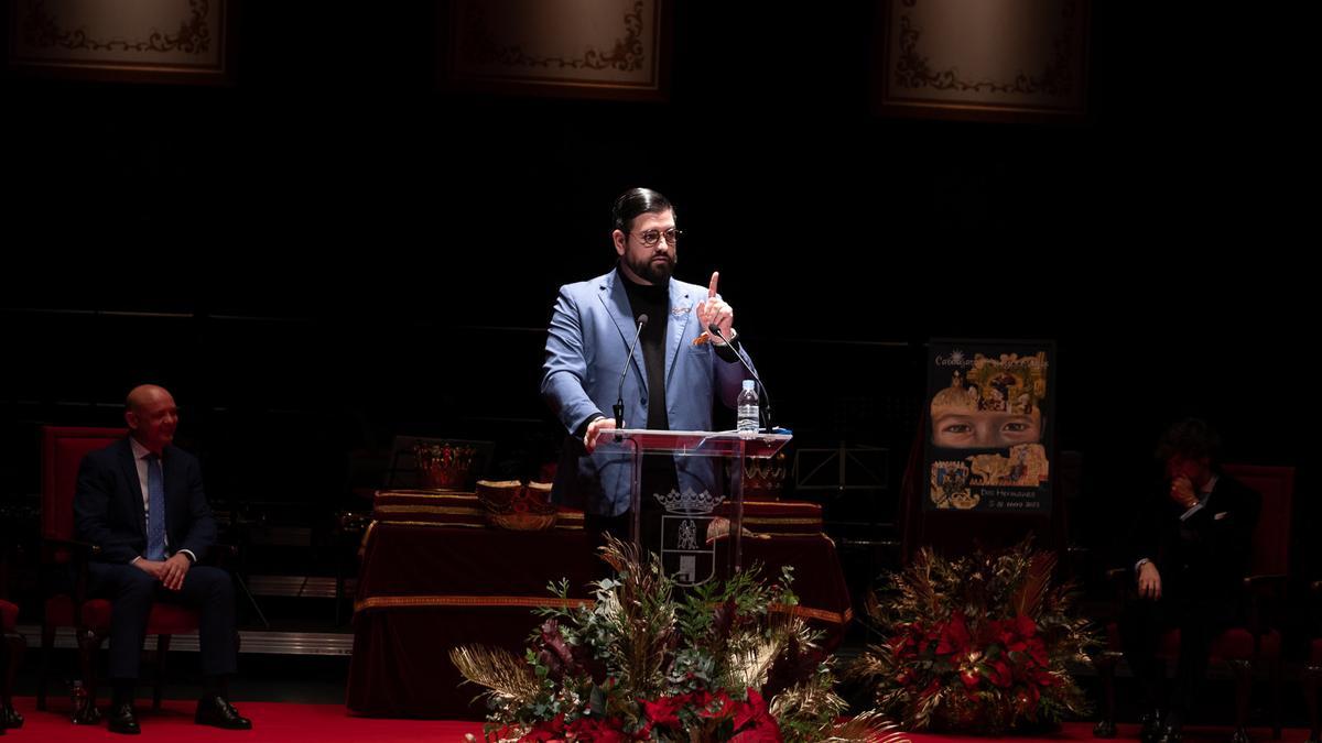 Manu Sánches será Hijo Predilecto de Dos Hermanas