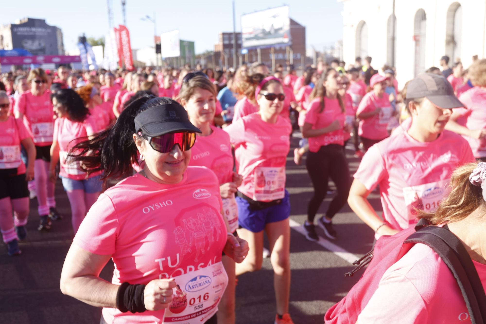 Búscate en la Carrera de la Mujer 2023 de València