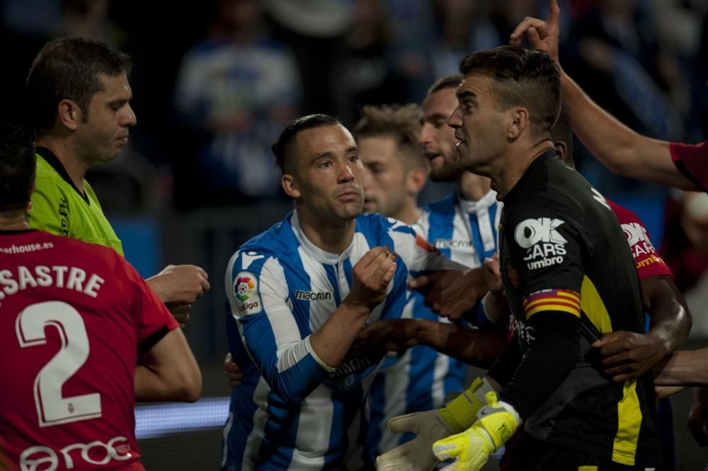 El Dépor le gana al Mallorca y sueña con Primera