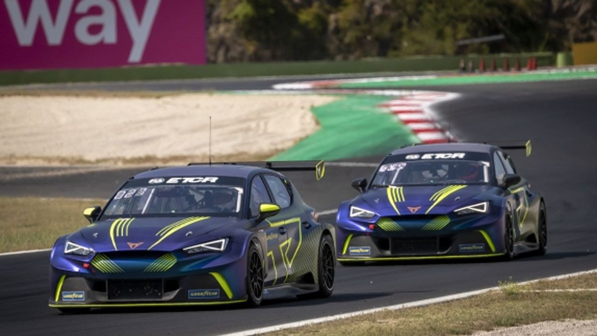 Fin de semana decisivo para Cupra en Alemania