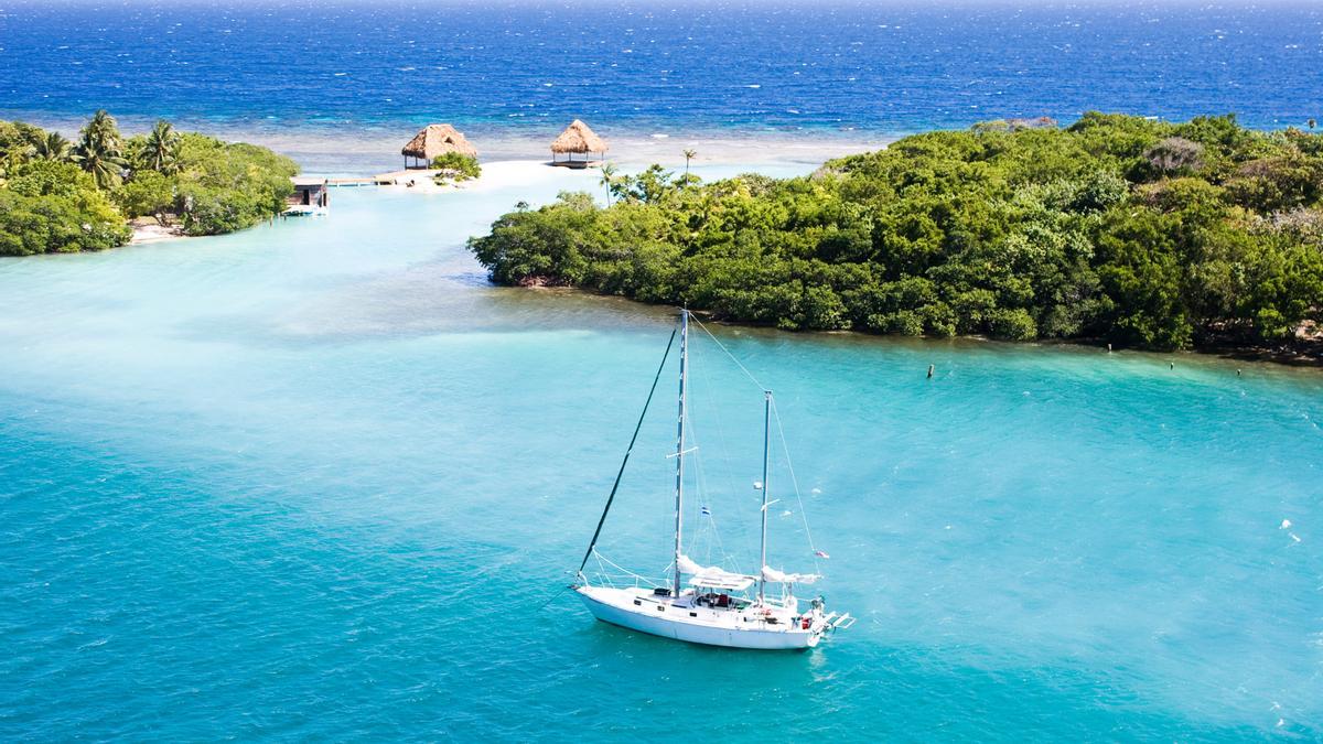 Honduras de isla en isla: de los Cayos Cochinos a Roatán