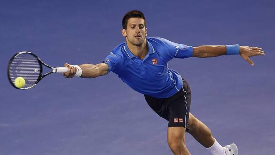 Djokovic supera el último obstáculo para jugar la final de Australia