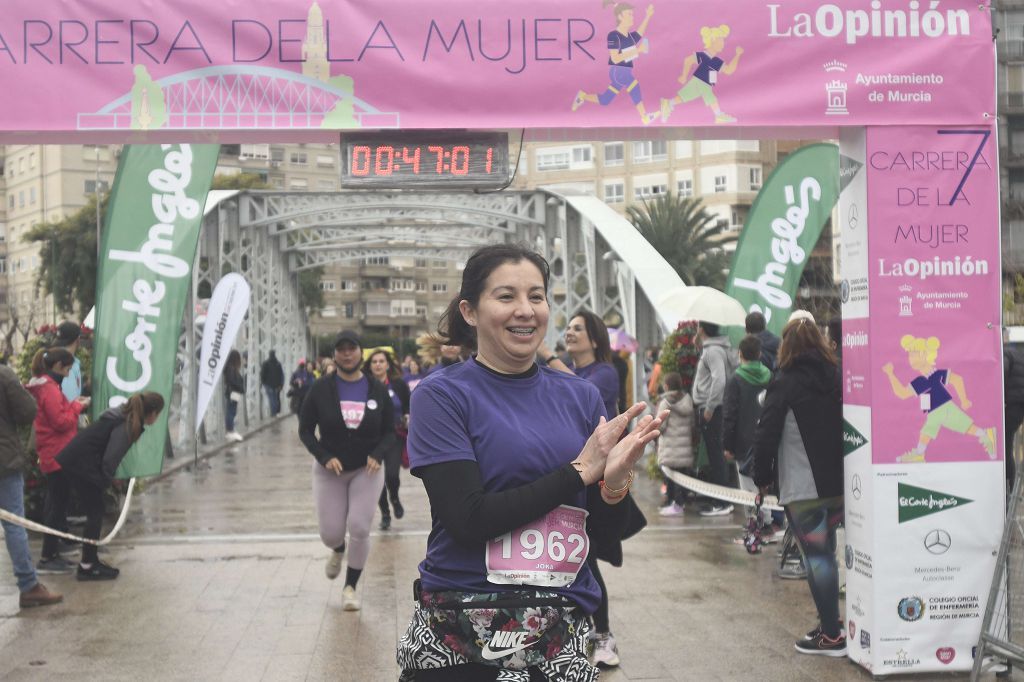 Carrera de la Mujer 2022: Llegada a la meta (III)