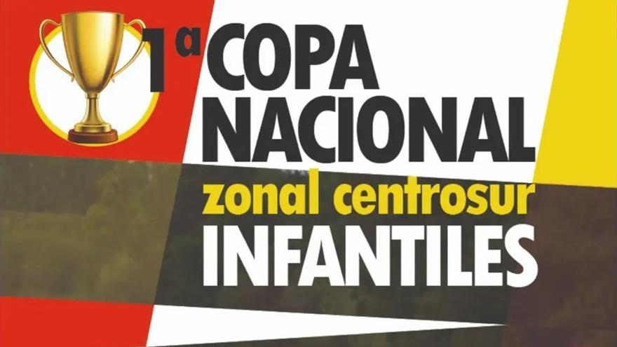 1ra. Copa Nacional Zonal Centro Sur de Piragüismo Infantil