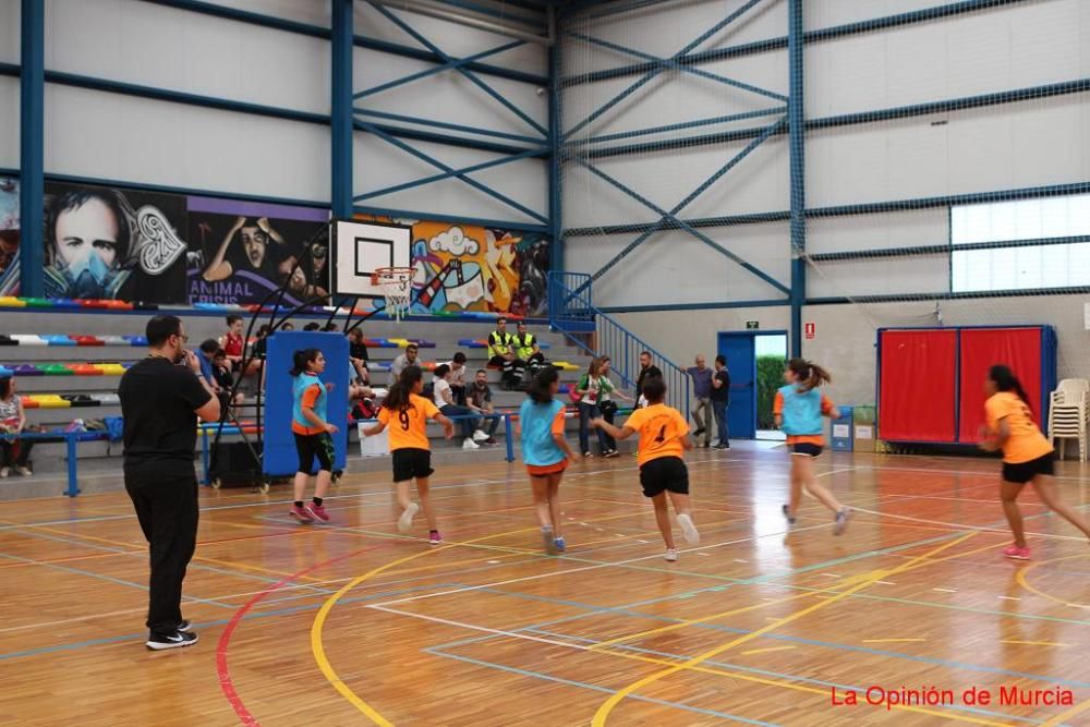 Final regional alevín y benjamín de Deporte en Edad Escolar