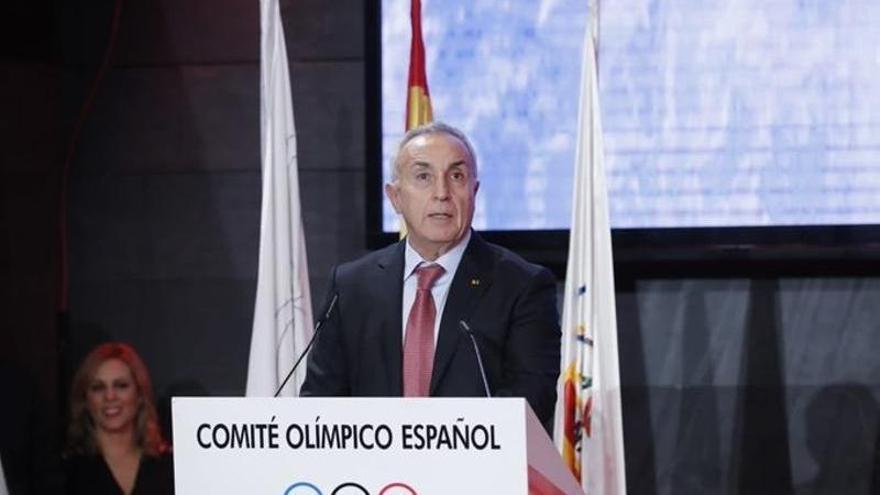 El COE comunica el acuerdo en la candidatura de Cataluña y Aragón para los Juegos Olímpicos de Invierno 2030