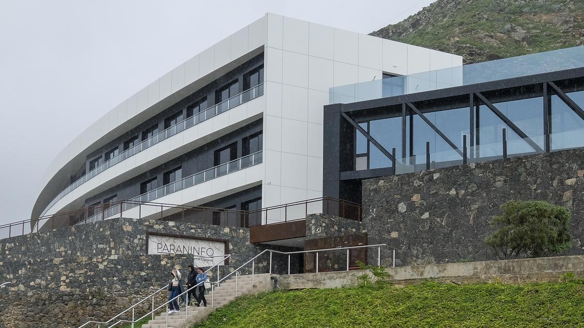 Facultad de Medicina de la Universidad Fernando Pessoa Canarias