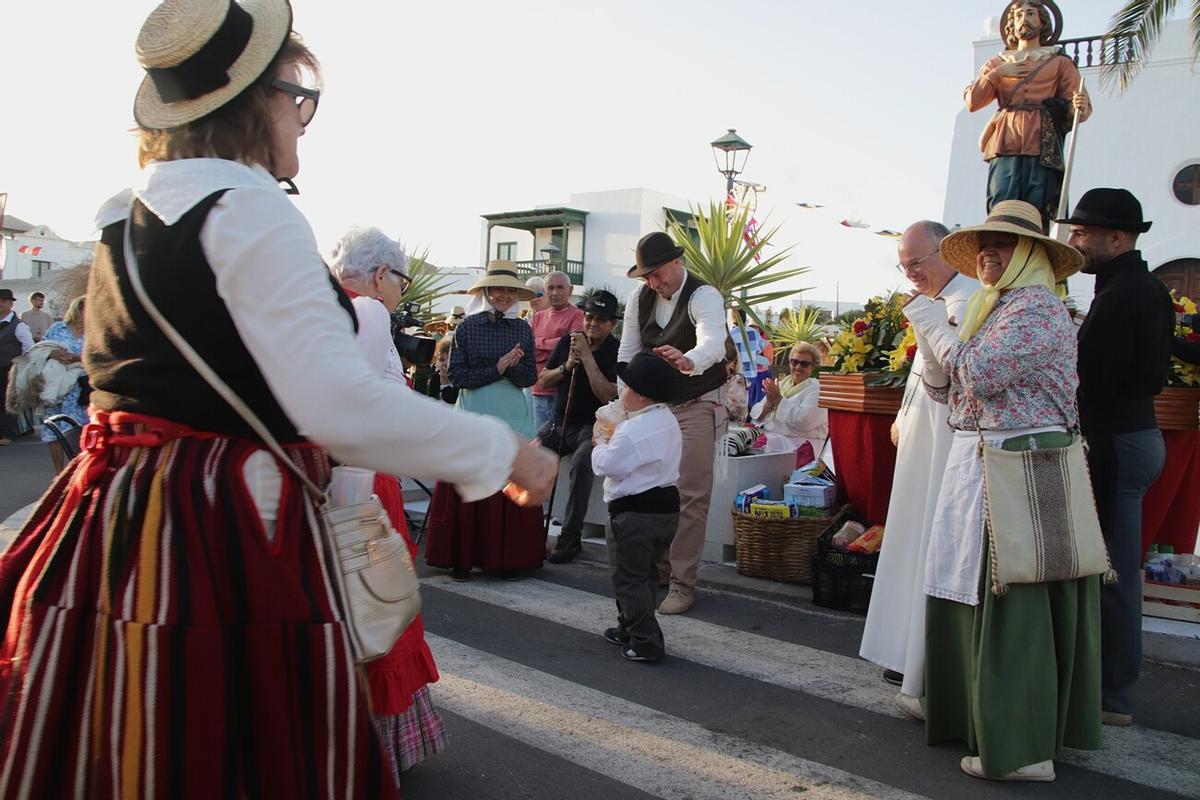 Romería de Uga 2026, en Lanzarote