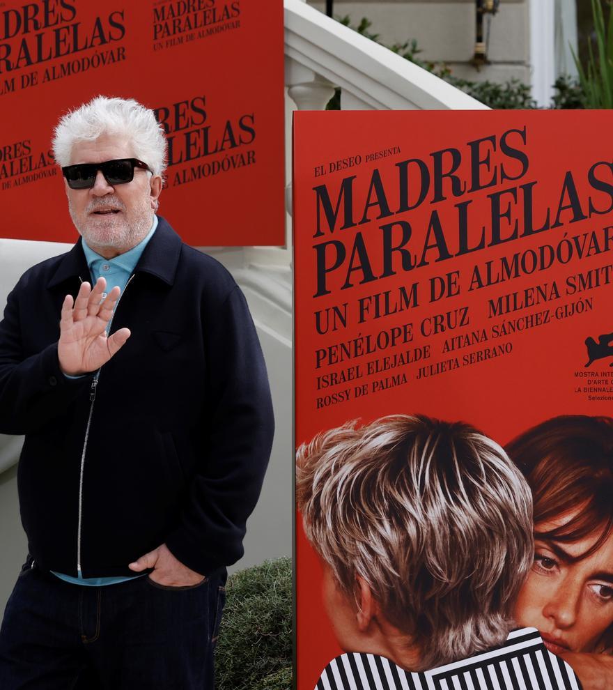 Almodóvar habla de la polémica de Will Smith: &quot;No se protege a la familia a hostias&quot;