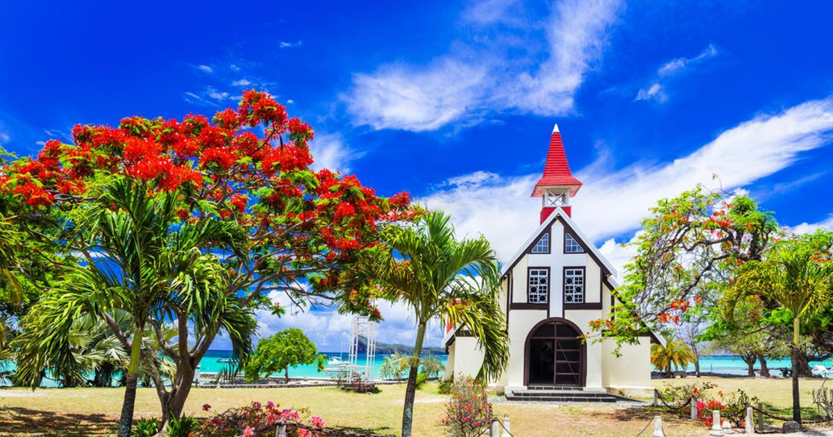 Isla Mauricio