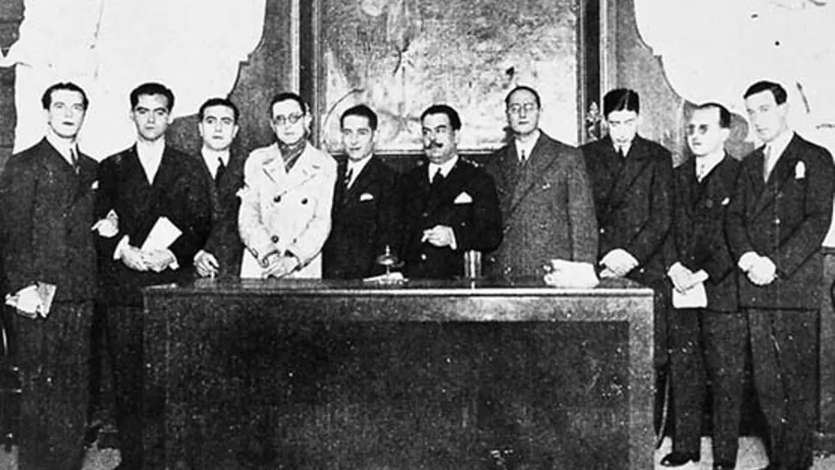La Hispalense, una de las tres universidades que liderará el Centenario de la Generación del 27 del Ministerio